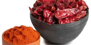 a Grade Red Chilli Powder