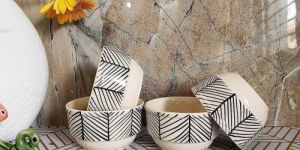 Handmade Ceramic Premium Serving Bowls