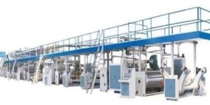 Fully Automatic Corrugated Box Making Plant