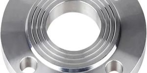 Polished Stainless Steel Flange