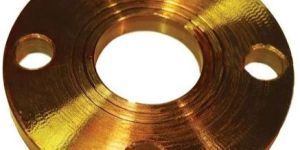 Powder Coated Mild Steel Flange