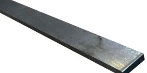 Silver Mild Steel Flat Bar