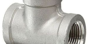 Stainless Steel Pipe Tee