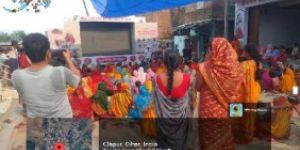 advertising event led video van hire service