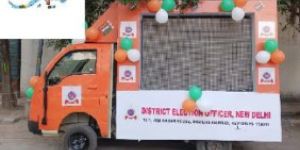 LED Video Van on Hire for Road Show