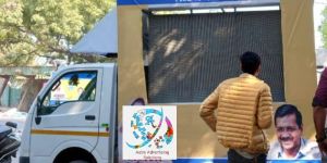 promotional led van hire service