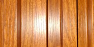 Imported WPC Louvers Wall Panel