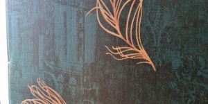 Rectangular Slim PVC Wall Panel