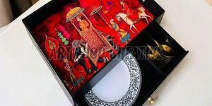 Wooden Multipurpose Drawers Tray