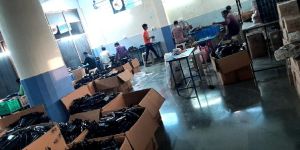 Decorative Lighting Pole