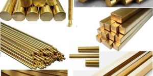 Brass Rods