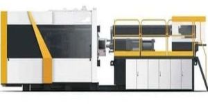 PET High-Speed Preform Injection System