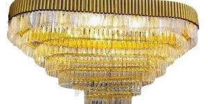 Modern Crystal Chandelier