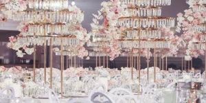 Traditional Crystal Chandelier