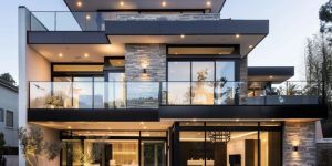 Exterior Painting Services