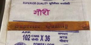 Gauri Polyester Cotton Mulmul Fabric