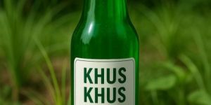 Khus Khus Soft Drink