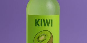 Kiwi Soft Drink