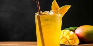 Mango Soft Drink