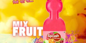Mix Fruit Soda