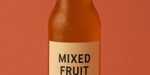 Mixed Fruit Soft Drink