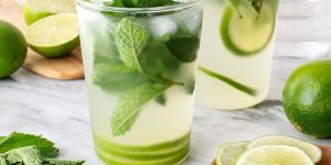 Mojito Soft Drink