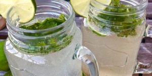 Nimbu Pani Soft Drink