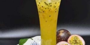 Passion Fruit Soft Drink