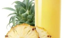 Pineapple Soft Drink