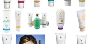 Forever Living Aloe Vera Cosmetics