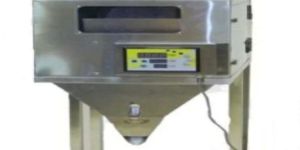 Semi Automatic Granular Filling Machine