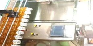 Semi Automatic Lubricant Filling Machine