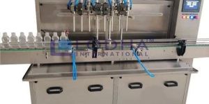Servo Liquid Filling Machine