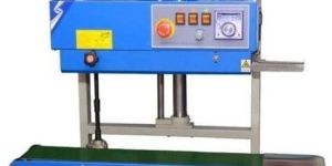 Single Phase Band Sealing Machine