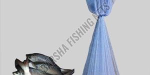50mm Barsha Handmade 2 Finger Kathi Jaal Fishing Net