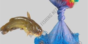 55mm Barsha Handmade 2 Finger Kathi Jaal Fishing Net