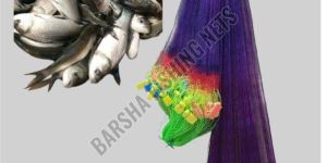 60mm Barsha Handmade 2.5 Finger Kathi Jaal Fishing Net