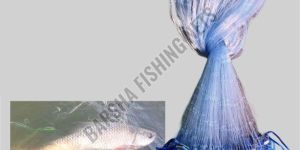 87mm Barsha Handmade 4 Finger Shisha Jal Fishing Net