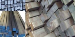 Mild Steel Square Bar