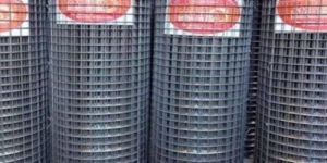 Mild Steel Wire Mesh