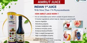 Tycon Amrut Juice