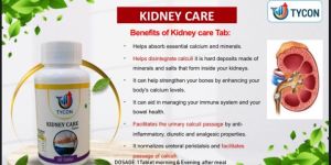 Tycon Kidney Care Tablets