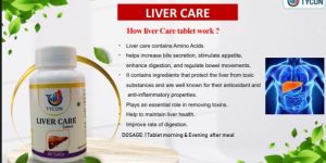 Tycon Liver Care Tablet