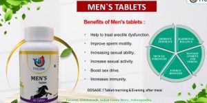 Tycon Mens Tablets
