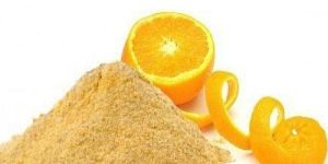 Spray Dried Orange Powder