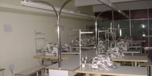 line production supporting tables