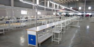 Line Production Table