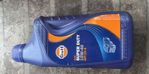 Gulf Engine Oil