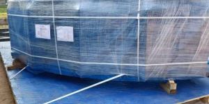 Industrial Wooden Skid