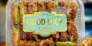 Good Luck Cakers Cheese Straw